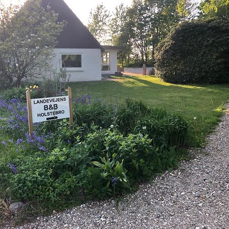 Landevejens B&B Holstebro Luaran gambar