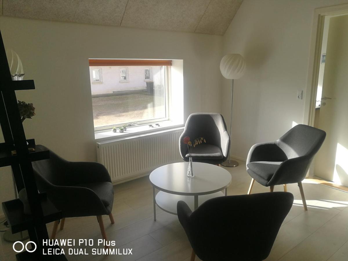 Landevejens B&B Holstebro Luaran gambar