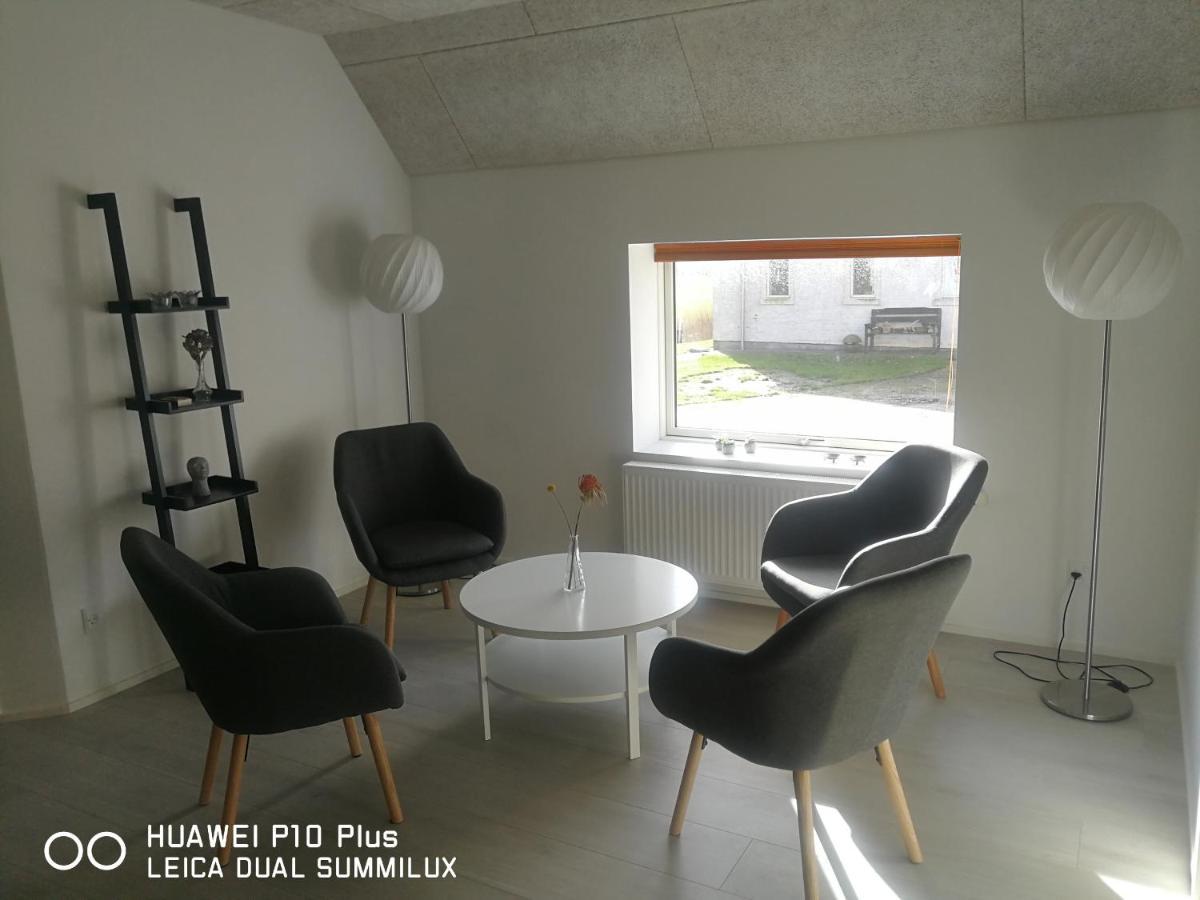 Landevejens B&B Holstebro Luaran gambar